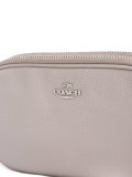logo plaque crossbody bag