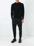 crew neck jumper