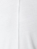 piping detail T-shirt
