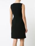 fitted dress 