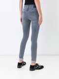 'Geo Skinny'牛仔裤