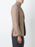 two-button blazer