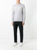 striped jumper 