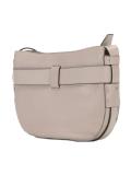 front buckle crossbody bag