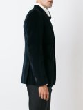 双排扣西装夹克