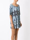 printed tunic
