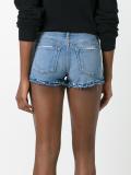 Sachi denim shorts