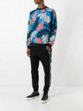 printed sweatshirt 