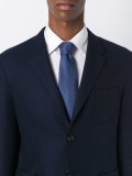 micro stripe tie