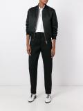 high waisted trousers