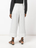 lightweight cropped trousers 