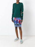 Fully Fashioned skirt