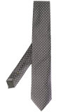 dotted pattern tie
