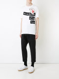 patch t-shirt