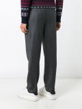 tailored trousers