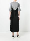 reversible slip dress