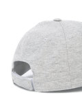 logo appliqué cap
