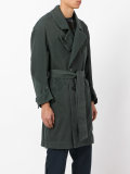 'Ease' long coat