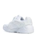 lace-up sneakers