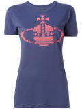 logo print T-shirt 