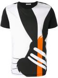 Bugs Bunny print T-shirt