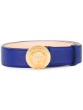 classic Medusa logo belt