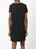 panelled dress