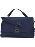 flip lock tote 