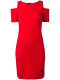 LOVE MOSCHINO W594580E1752 P00 RED ??? Natural (Vegetable)->Cotton