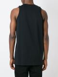 lightning bolt print tank top