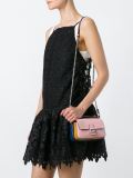 'Fashion Show Double Baguette'迷你斜挎包