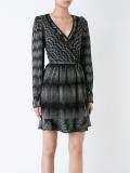 wrap dress