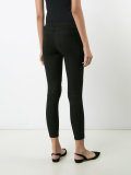 super skinny cropped trousers