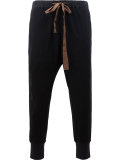 cropped sweatpants