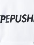 Hypepusher连帽衫