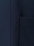 patch pocket shift dress