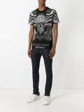 embellished T-shirt