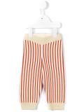 striped leggings