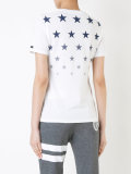 star print T-shirt