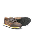 FF touch strap sneakers