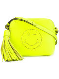 smiley crossbody bag