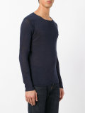 fine knit jumper