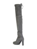 'Super Zip' boots