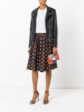 metallic clutch