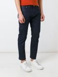 slim fit jeans