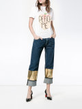 Harvard Peach Me t-shirt 