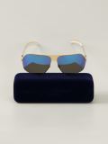 Mykita x Bernhard Willhelm 'Xavier'太阳眼镜