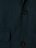 buttoned jacket 