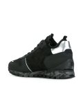 lace-up sneakers