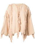 fringed jacket